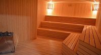 SAUNA - HAMAM VE BUHAR ODASI