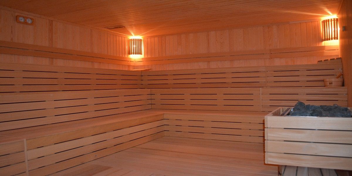 SAUNA - HAMAM VE BUHAR ODASI