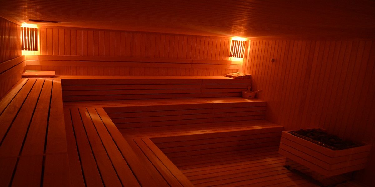 SAUNA - HAMAM VE BUHAR ODASI