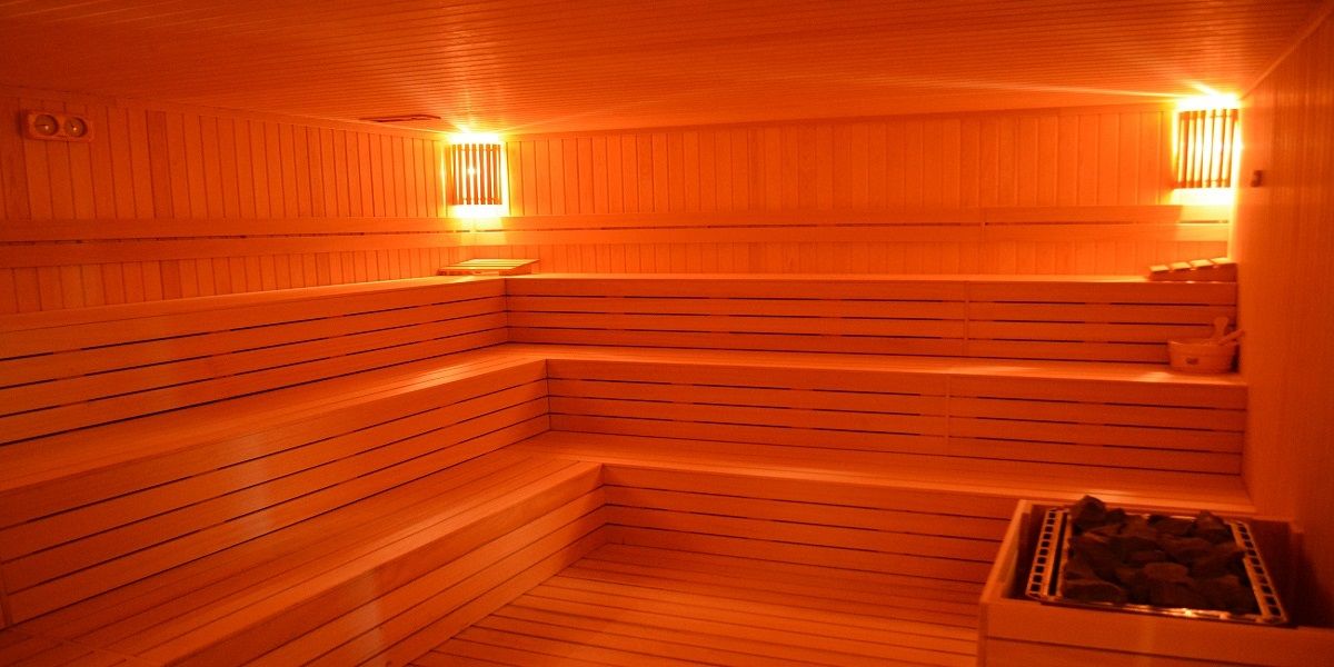 SAUNA - HAMAM VE BUHAR ODASI