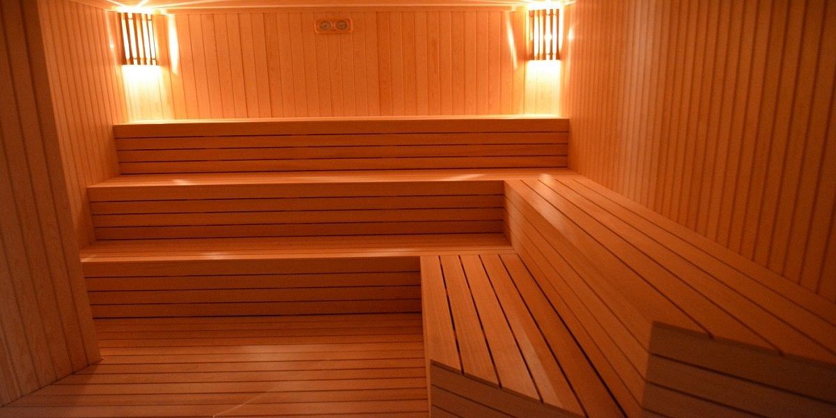 SAUNA - HAMAM VE BUHAR ODASI